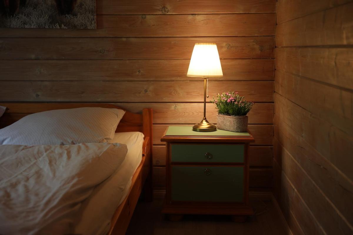 Hotel Hof Kirchhorst Грос-Виттензее Экстерьер фото