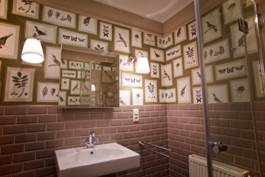 Hotel Hof Kirchhorst Грос-Виттензее Экстерьер фото