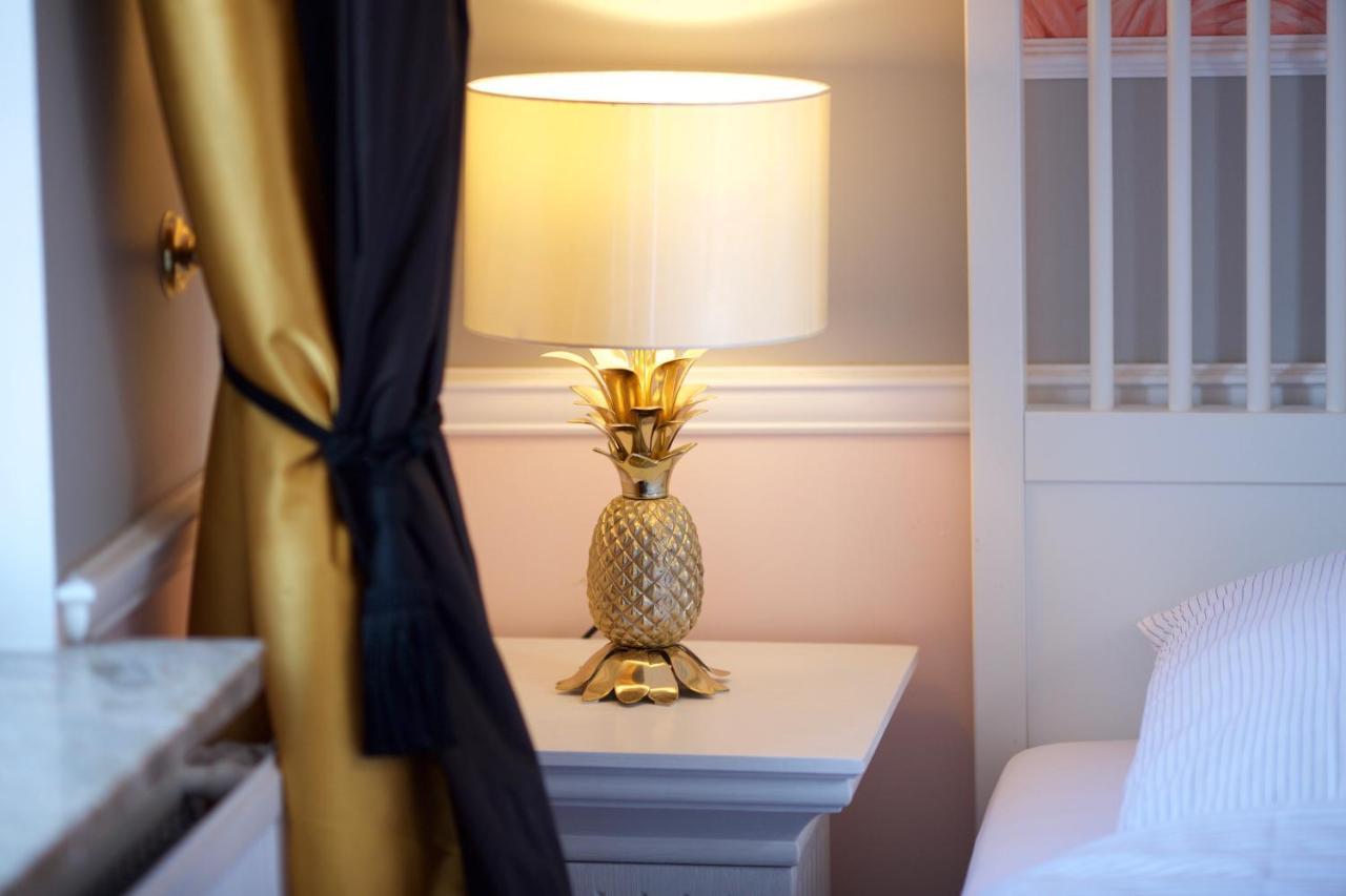 Hotel Hof Kirchhorst Грос-Виттензее Экстерьер фото
