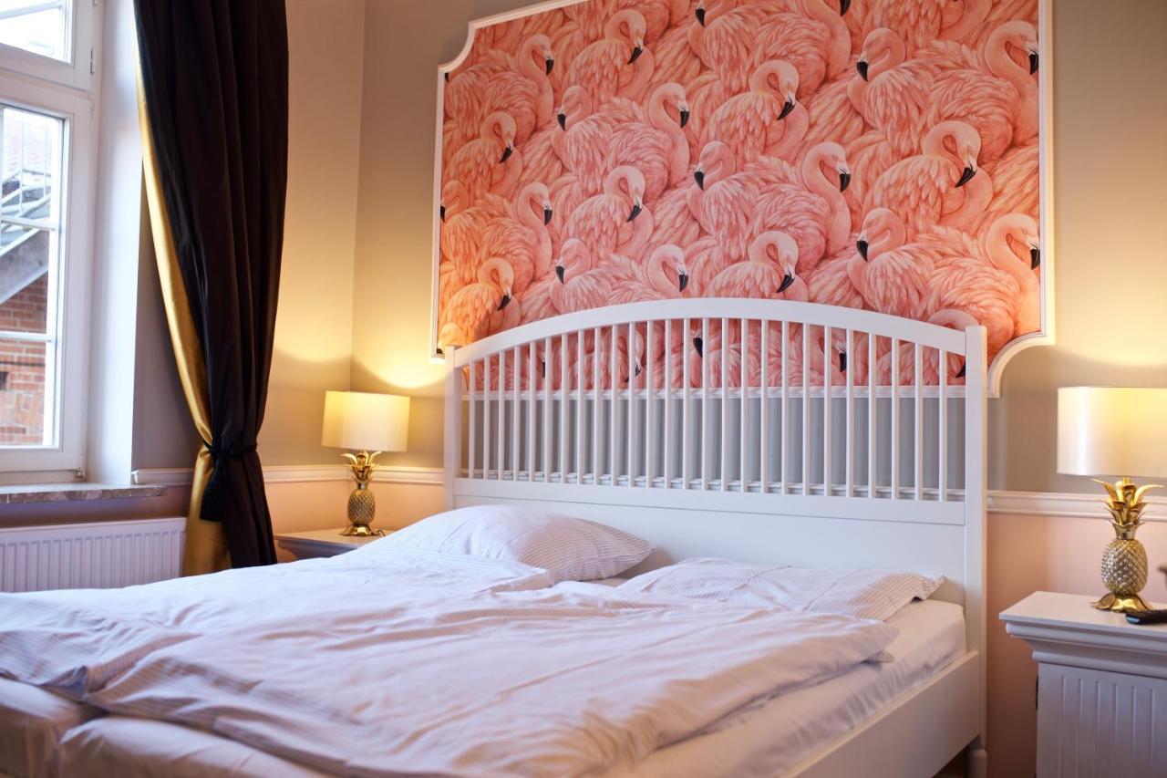 Hotel Hof Kirchhorst Грос-Виттензее Экстерьер фото